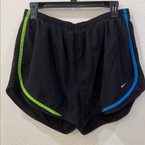 Nike Black Dri-FIT Shorts